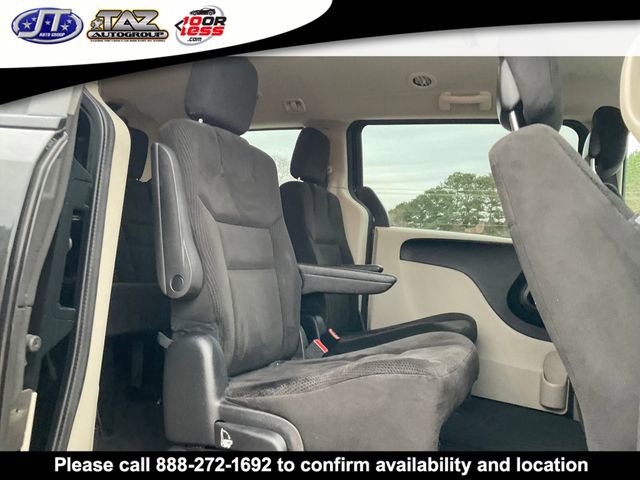 Used 2016 Dodge Grand Caravan SE w/ Quick Order Package 29E SE FWD image 13