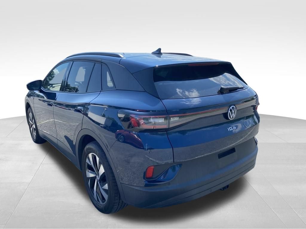 Used 2023 Volkswagen ID.4 Pro AWD/4WD image 11
