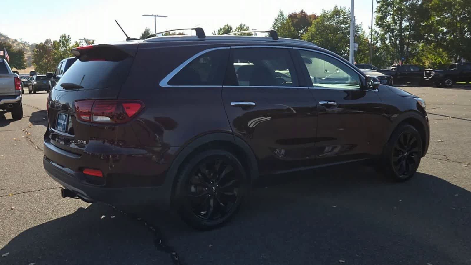 Used 2020 Kia Sorento EX FWD image 8