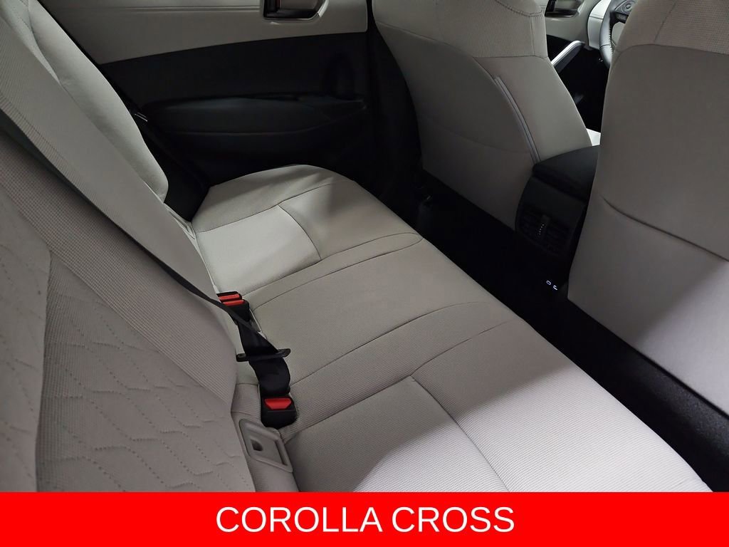 New 2026 Toyota Corolla Cross LE image 21