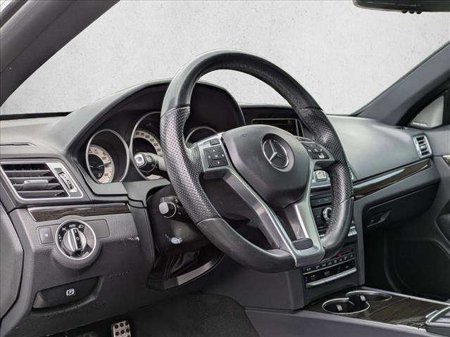 Used 2017 Mercedes-Benz E 400 4MATIC Coupe image 9
