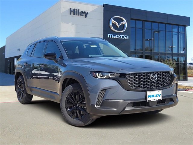 Used 2025 MAZDA CX-50 AWD 2.5 S w/ Cargo Package
