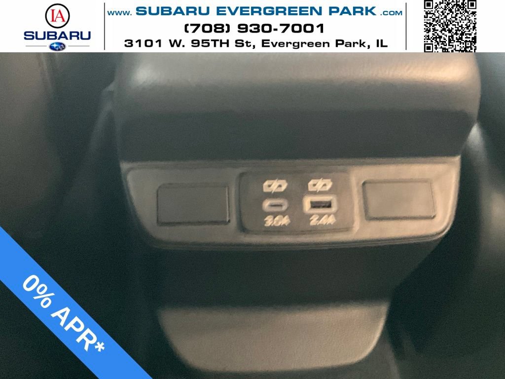 New 2026 Subaru WRX tS AWD/4WD image 32