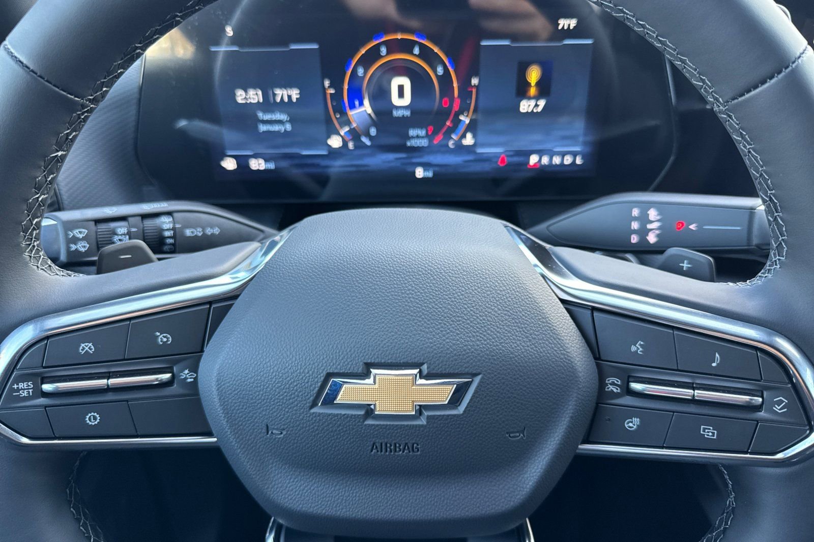 New 2026 Chevrolet Equinox LT image 23