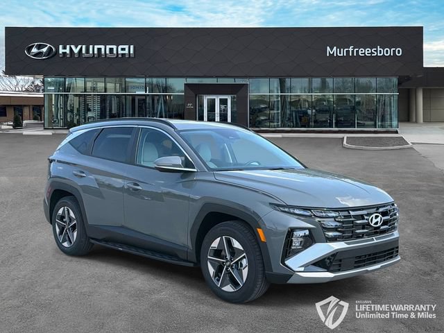 New 2026 Hyundai Tucson SEL FWD image 3