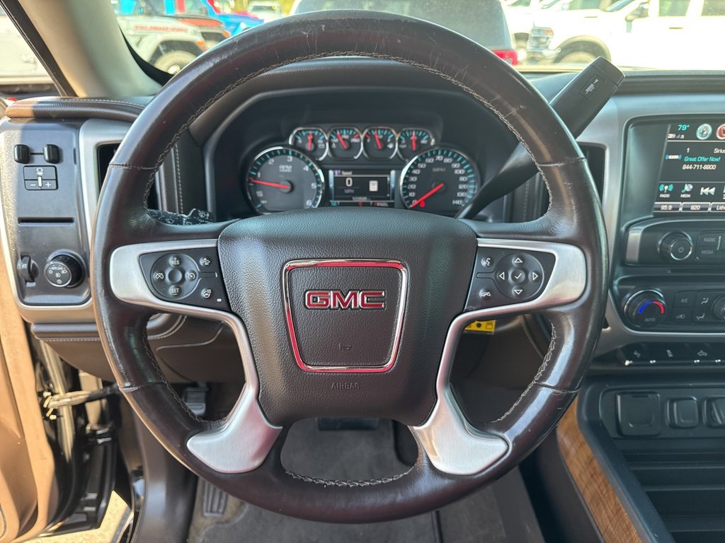 Used 2018 GMC Sierra 1500 SLT image 53