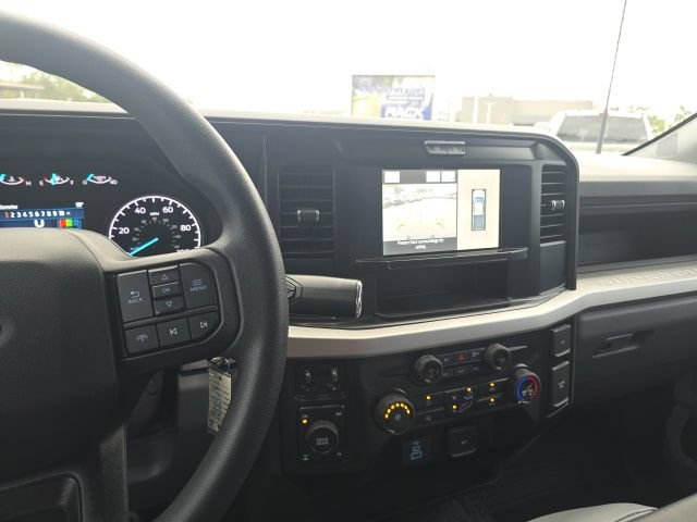 Used 2025 Ford F350 XL w/ 360-Degree Camera Package AWD/4WD image 22