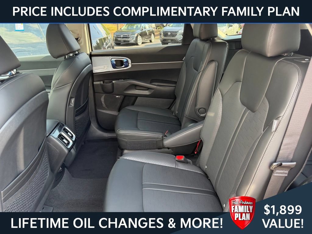 New 2026 Kia Sorento X-Line EX AWD/4WD image 11