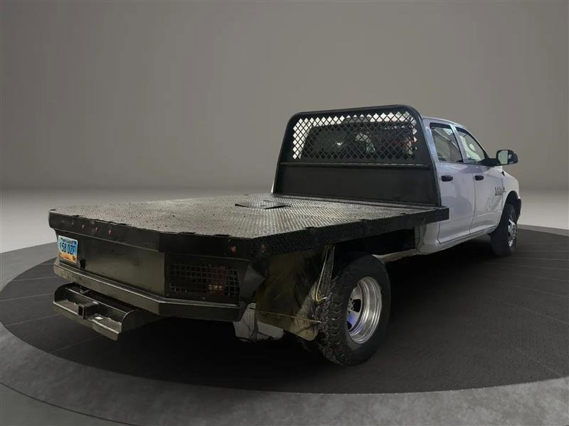 Used 2014 RAM 3500 Tradesman w/ Chrome Appearance Group image 5