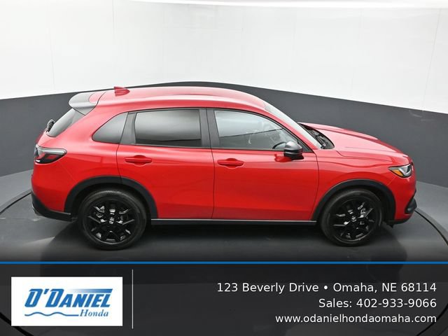 Used 2024 Honda HR-V Sport image 19