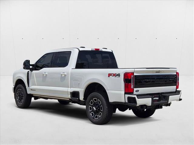 New 2026 Ford F250 Platinum w/ FX4 Off-Road Package image 8