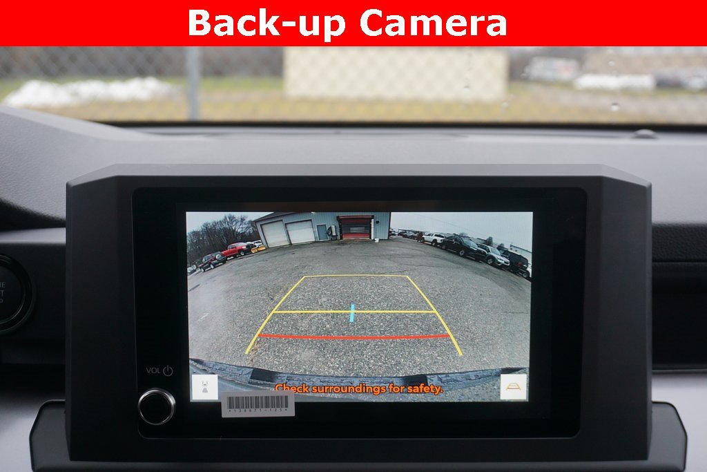 New 2026 Toyota Tacoma SR5 image 8