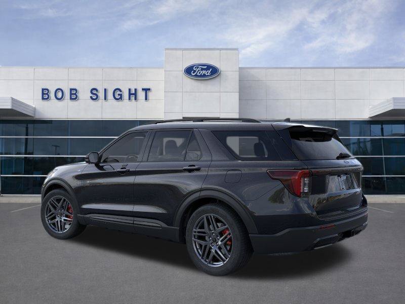New 2026 Ford Explorer ST-Line w/ ST-Line Street Pack AWD/4WD image 6