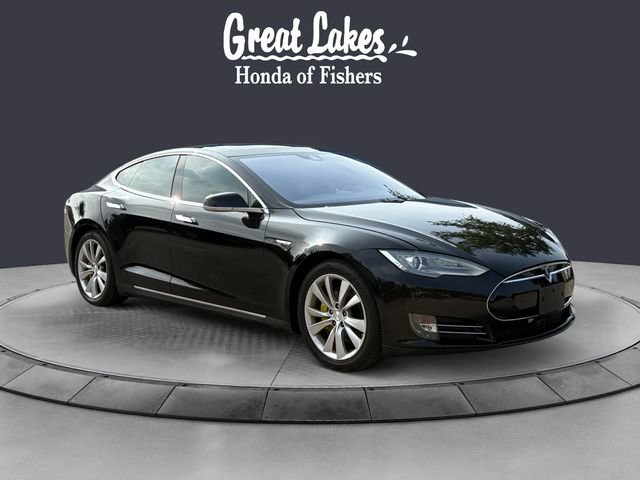 Used 2015 Tesla Model S 85 RWD image 7