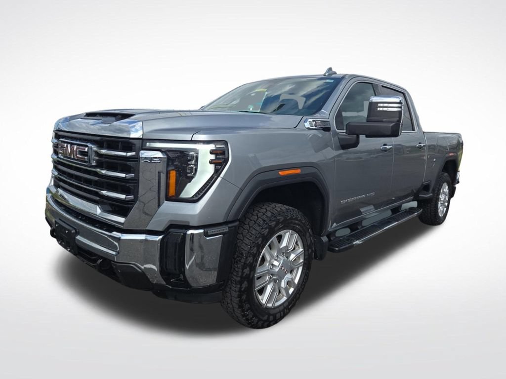 Used 2024 GMC Sierra 3500 SLT AWD/4WD image 8