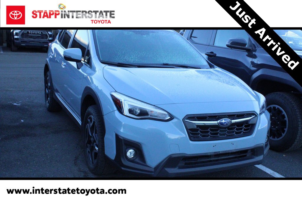 Used 2020 Subaru Crosstrek 2.0i Limited