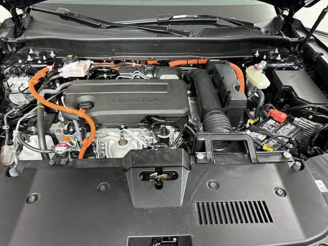 Certified 2026 Honda CR-V Sport-L image 28