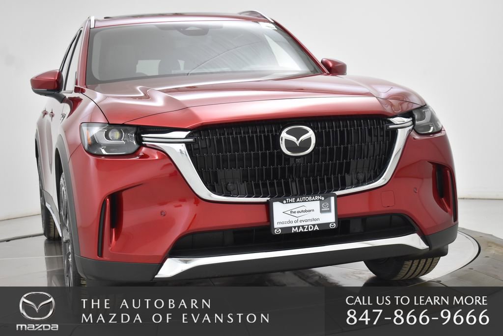 New 2026 MAZDA CX-90 Plug-In Hybrid w/ Premium Plus image 11