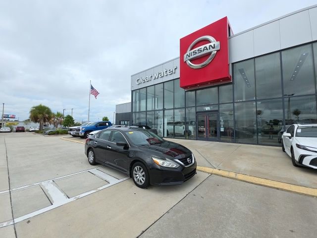 Used 2018 Nissan Altima 2.5 S w/ S Convenience Package