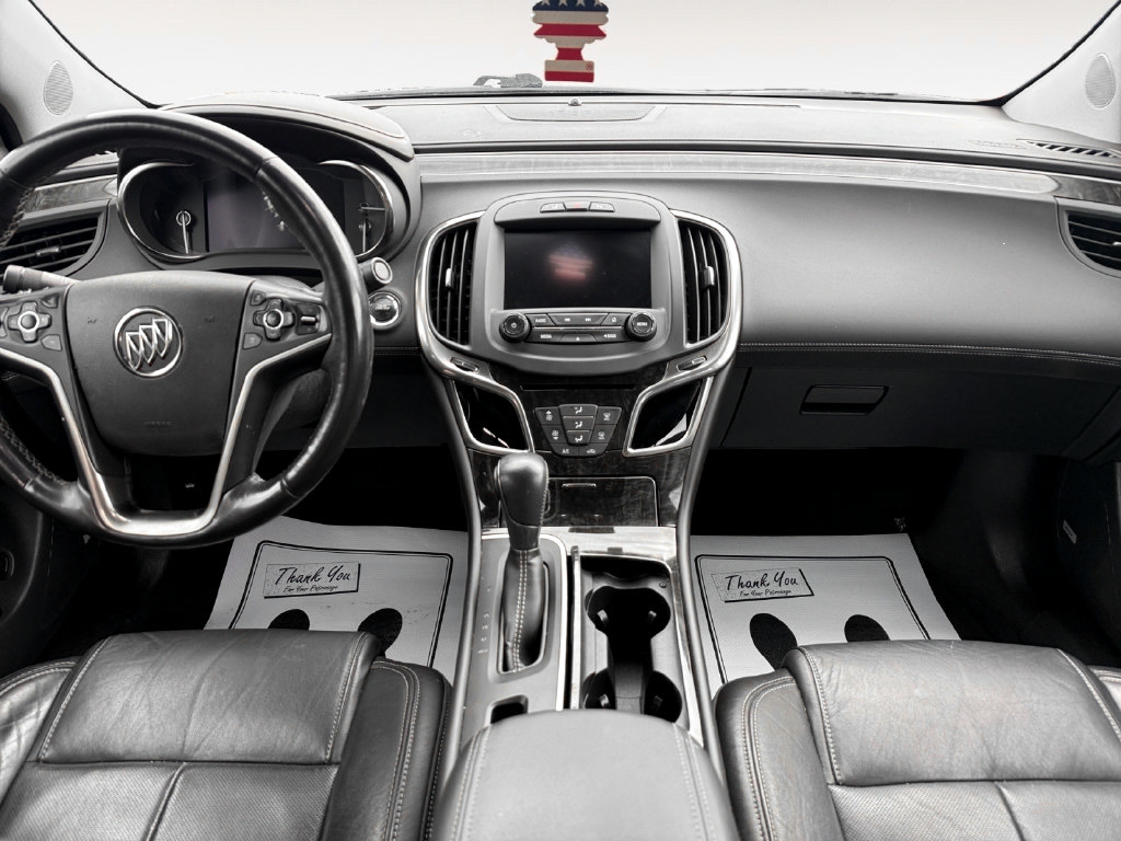 Used 2014 Buick LaCrosse Premium w/ Driver Confidence Package FWD image 17