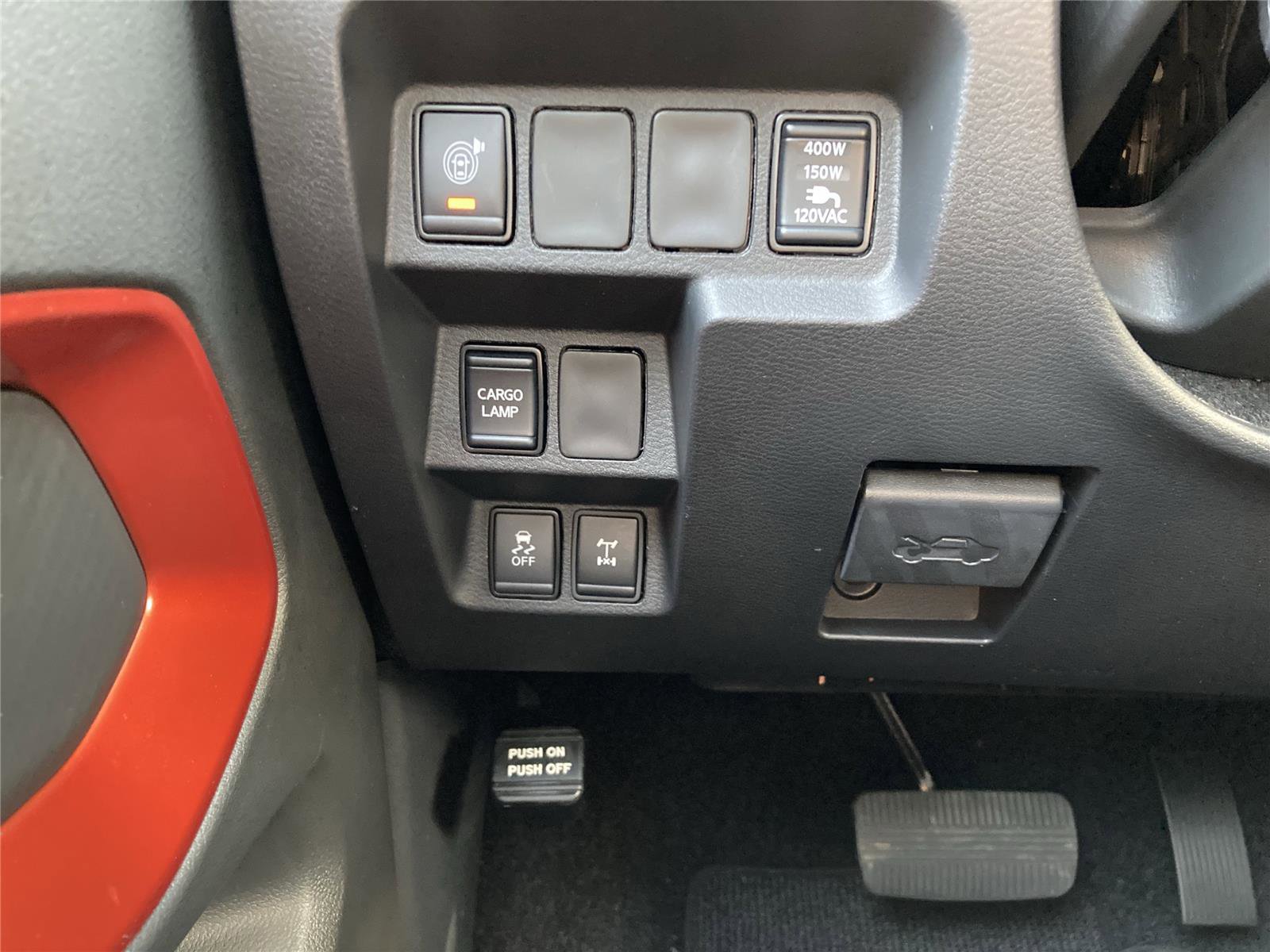 New 2026 Nissan Frontier PRO-4X w/ Pro-4x Convenience Package image 21