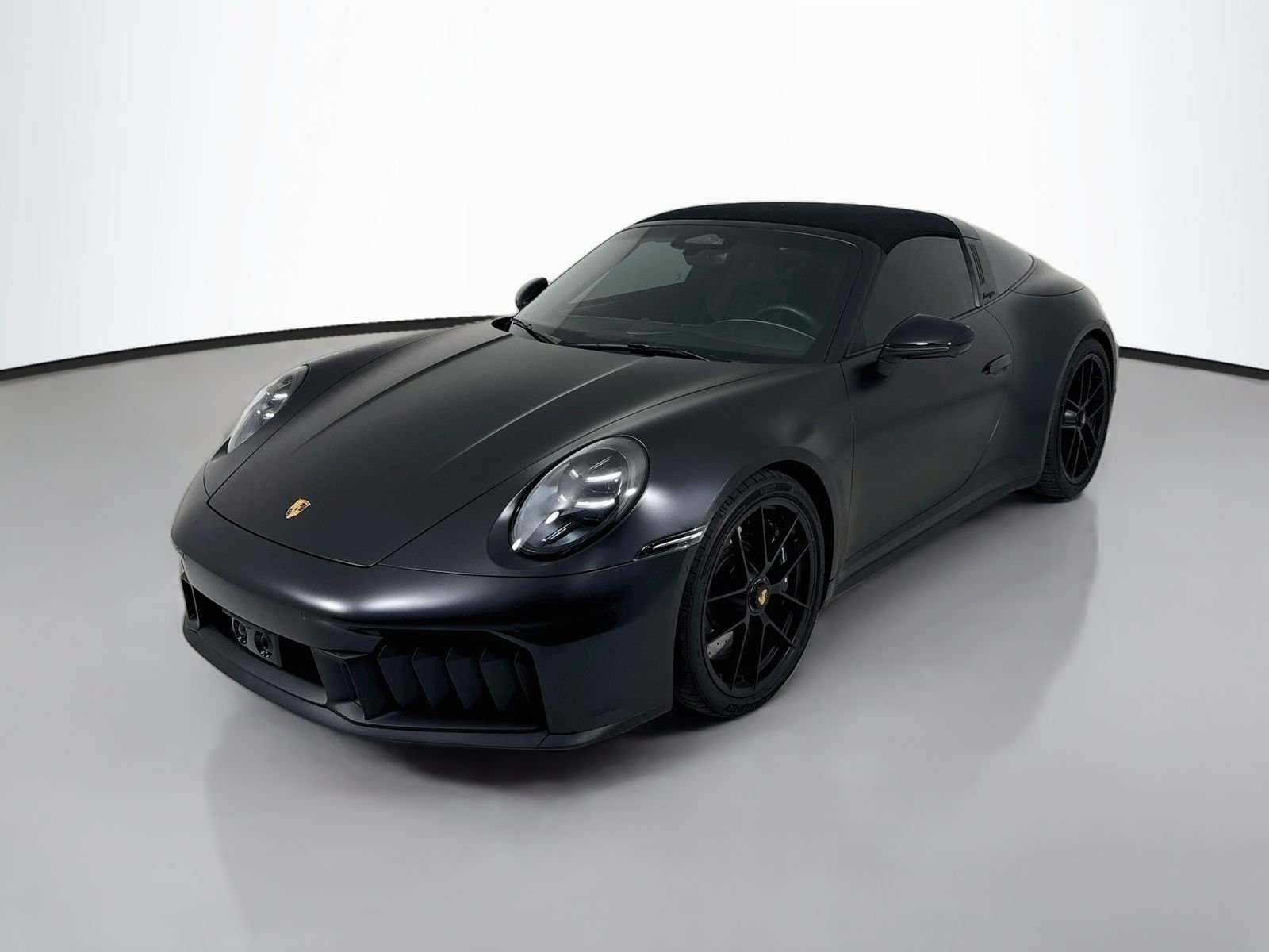Used 2026 Porsche 911 Targa 4 GTS AWD/4WD image 3
