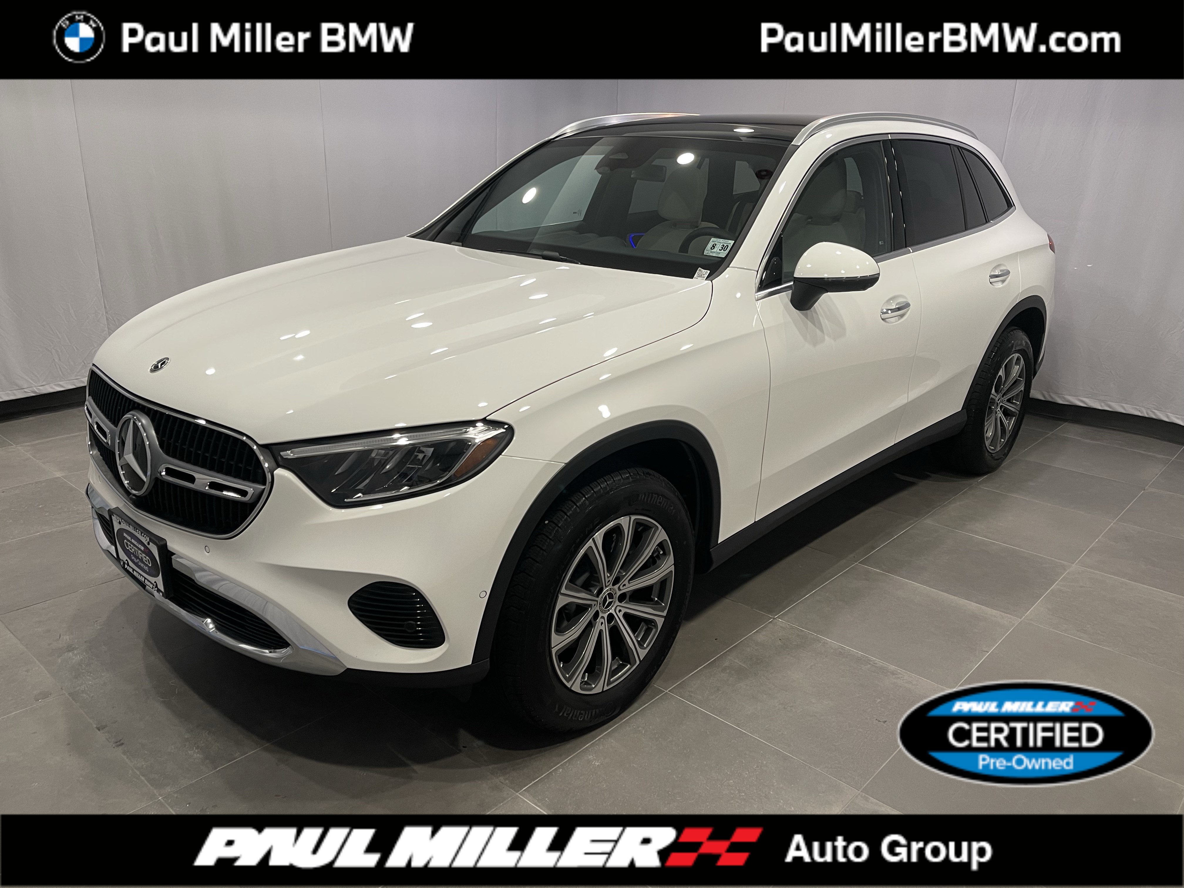 Used 2026 Mercedes-Benz GLC 300 4MATIC
