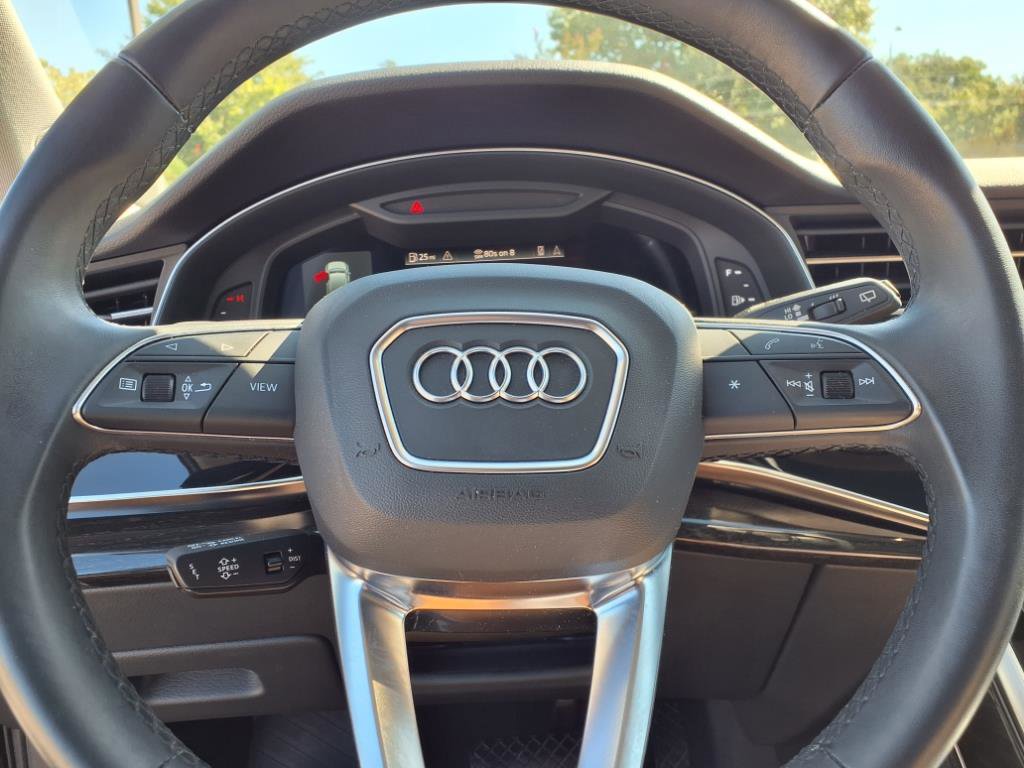 Used 2022 Audi Q7 3.0T Premium Plus w/ Premium Plus Package image 25