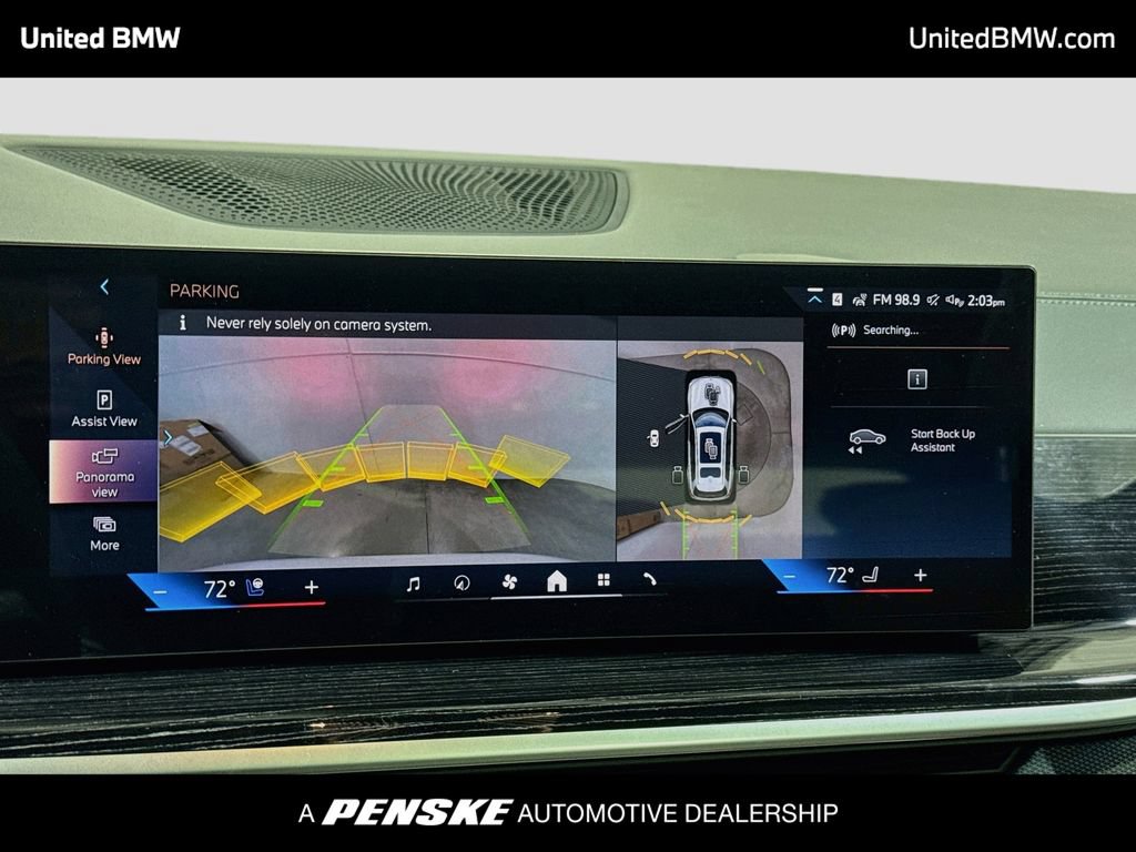 New 2027 BMW X7 xDrive40i w/ M Sport Package AWD/4WD image 9