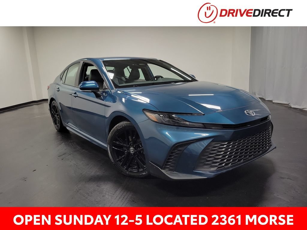 Used 2026 Toyota Camry SE w/ Convenience Package