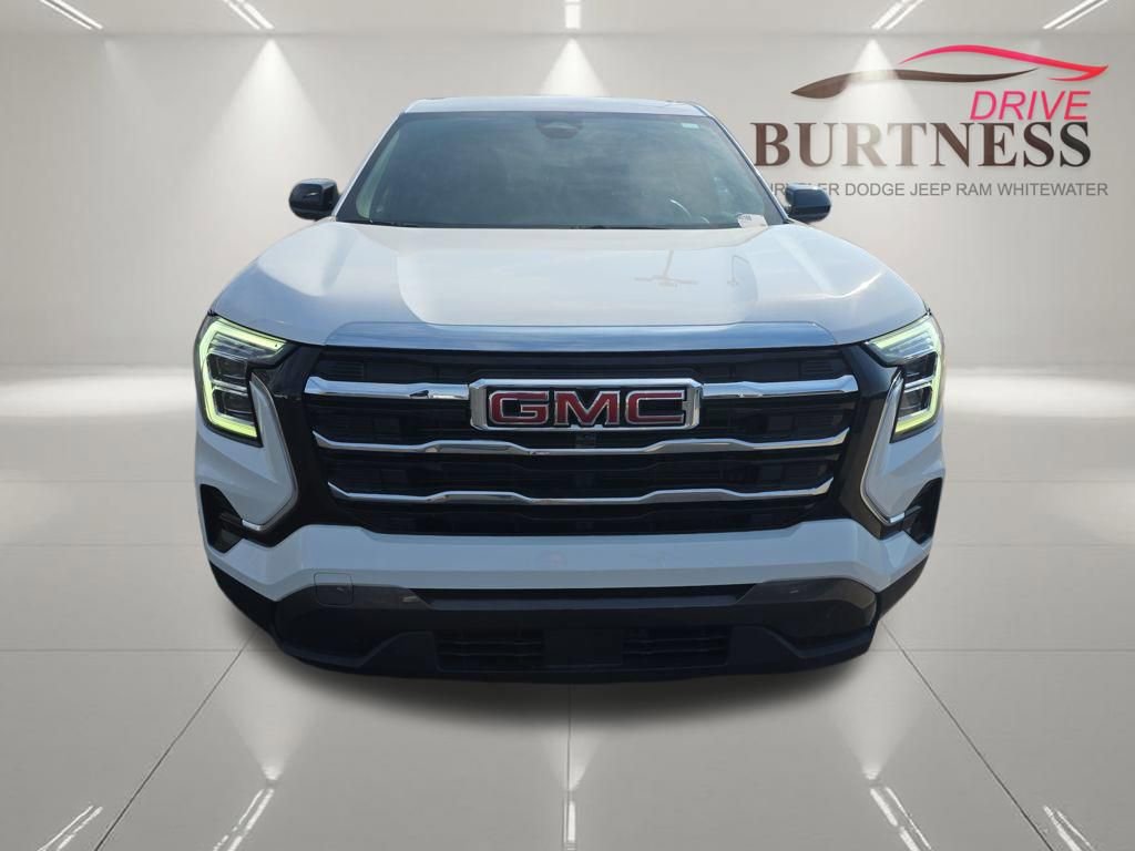 Certified 2025 GMC Terrain Elevation image 9