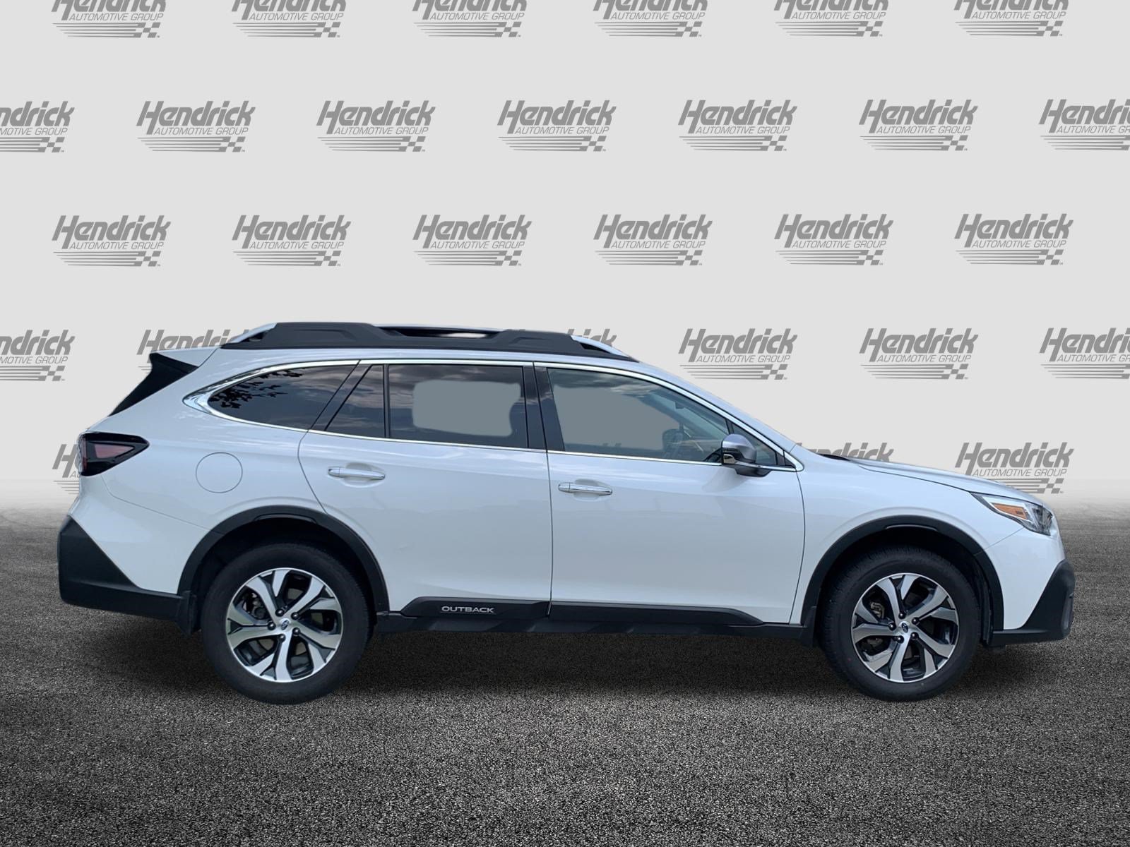 Used 2021 Subaru Outback Touring w/ Popular Package #2 AWD/4WD image 11