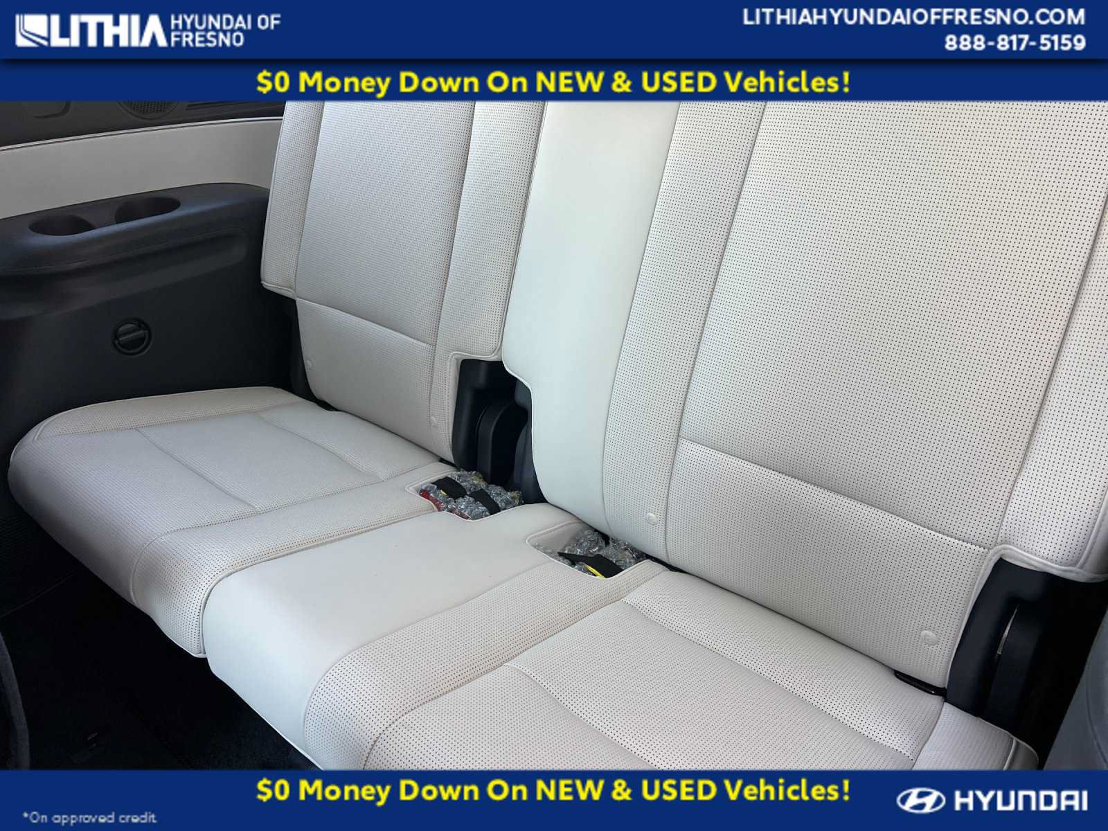 New 2026 Hyundai Palisade Calligraphy AWD/4WD image 15
