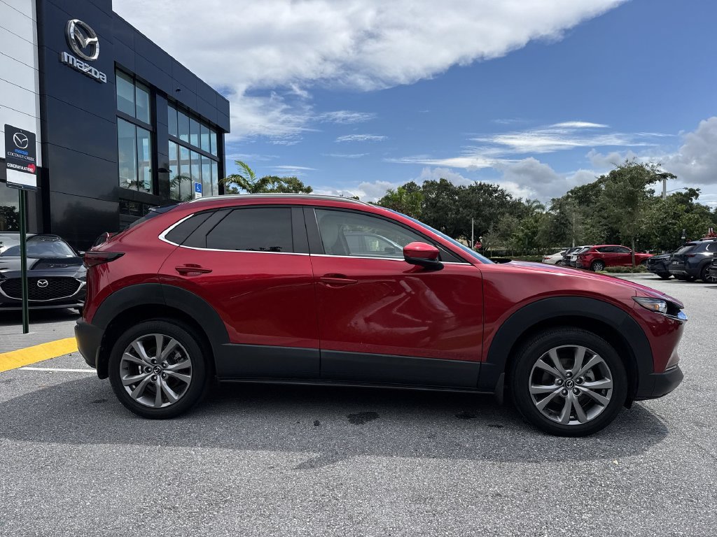 Certified 2024 MAZDA CX-30 AWD 2.5 S w/ Preferred Package image 23