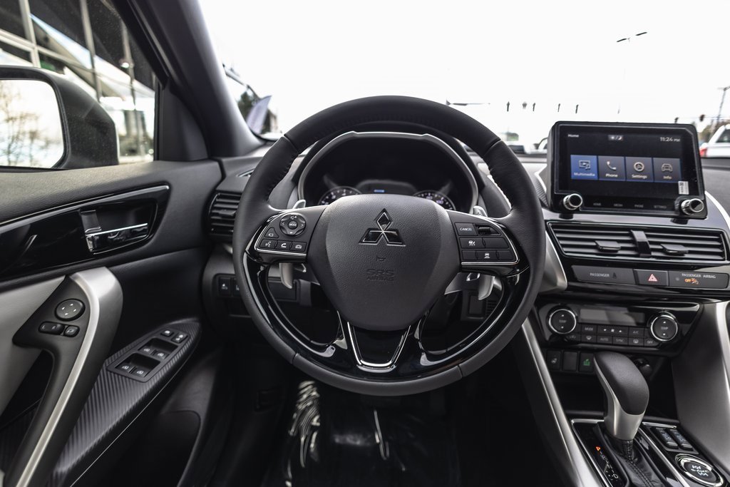 New 2026 Mitsubishi Eclipse Cross SEL image 24