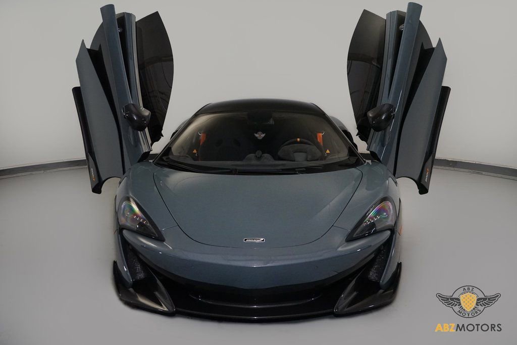 Used 2019 McLaren 600LT image 4
