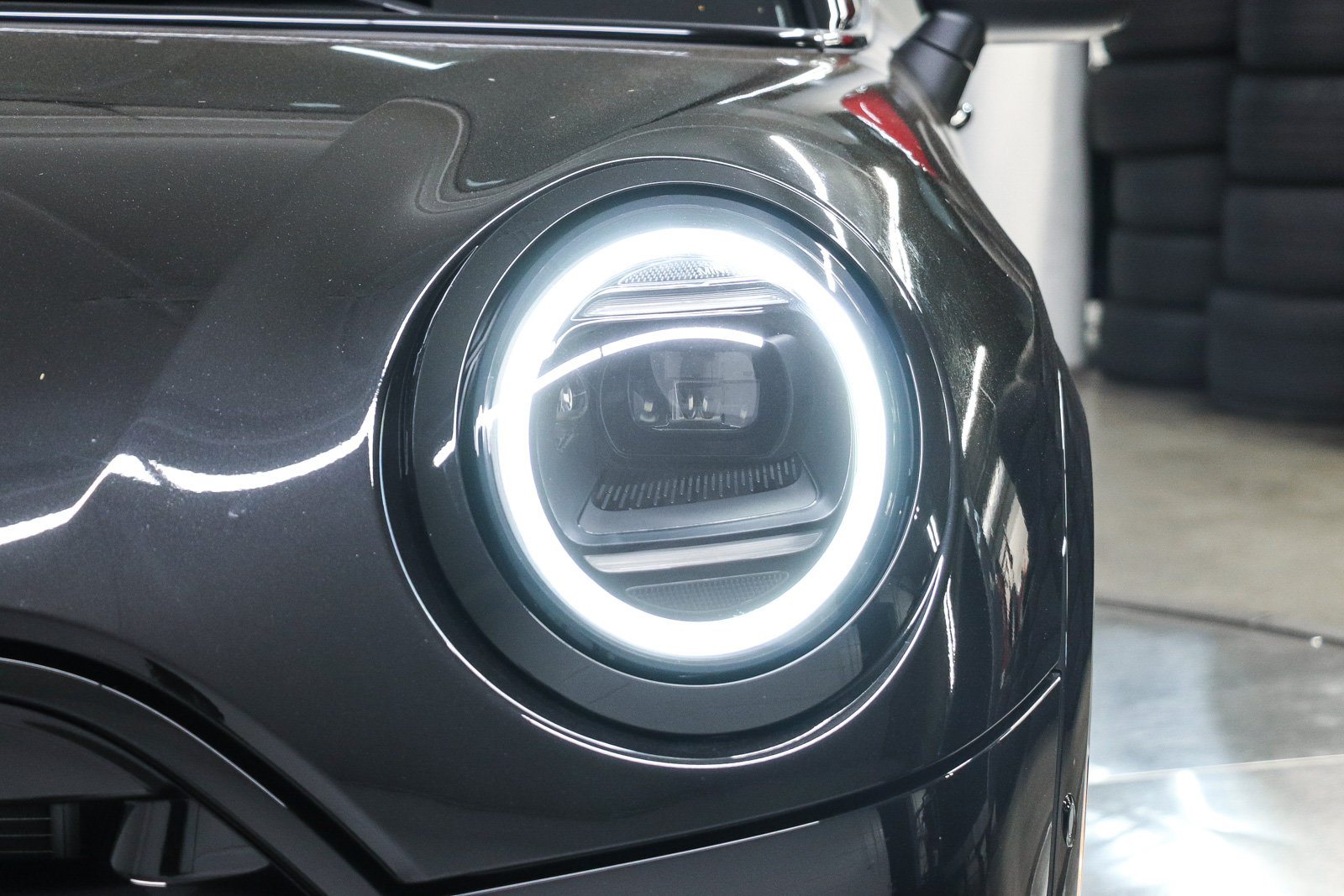 New 2026 MINI Cooper John Cooper Works FWD image 9