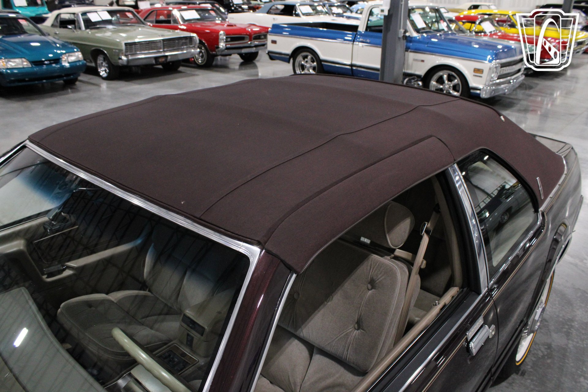 Used 1988 Lincoln Mark VII Blass image 30