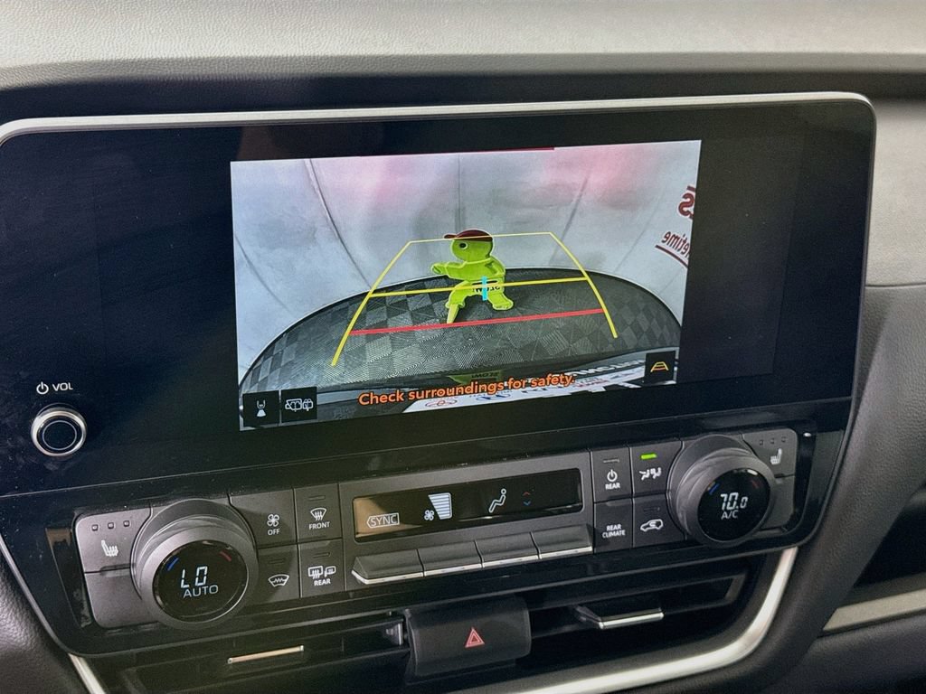 Certified 2025 Toyota Grand Highlander AWD Hybrid image 6