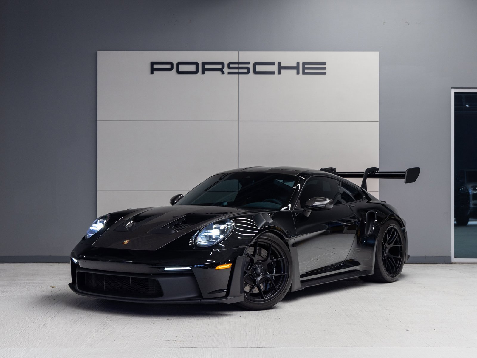 Used 2025 Porsche 911 GT3 RS