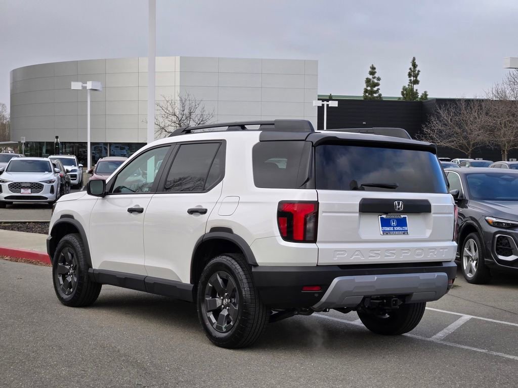 New 2026 Honda Passport RTL image 6