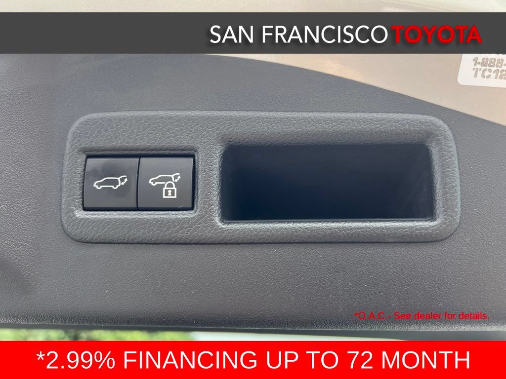Certified 2024 Toyota bZ4X AWD w/ Weather Package image 41