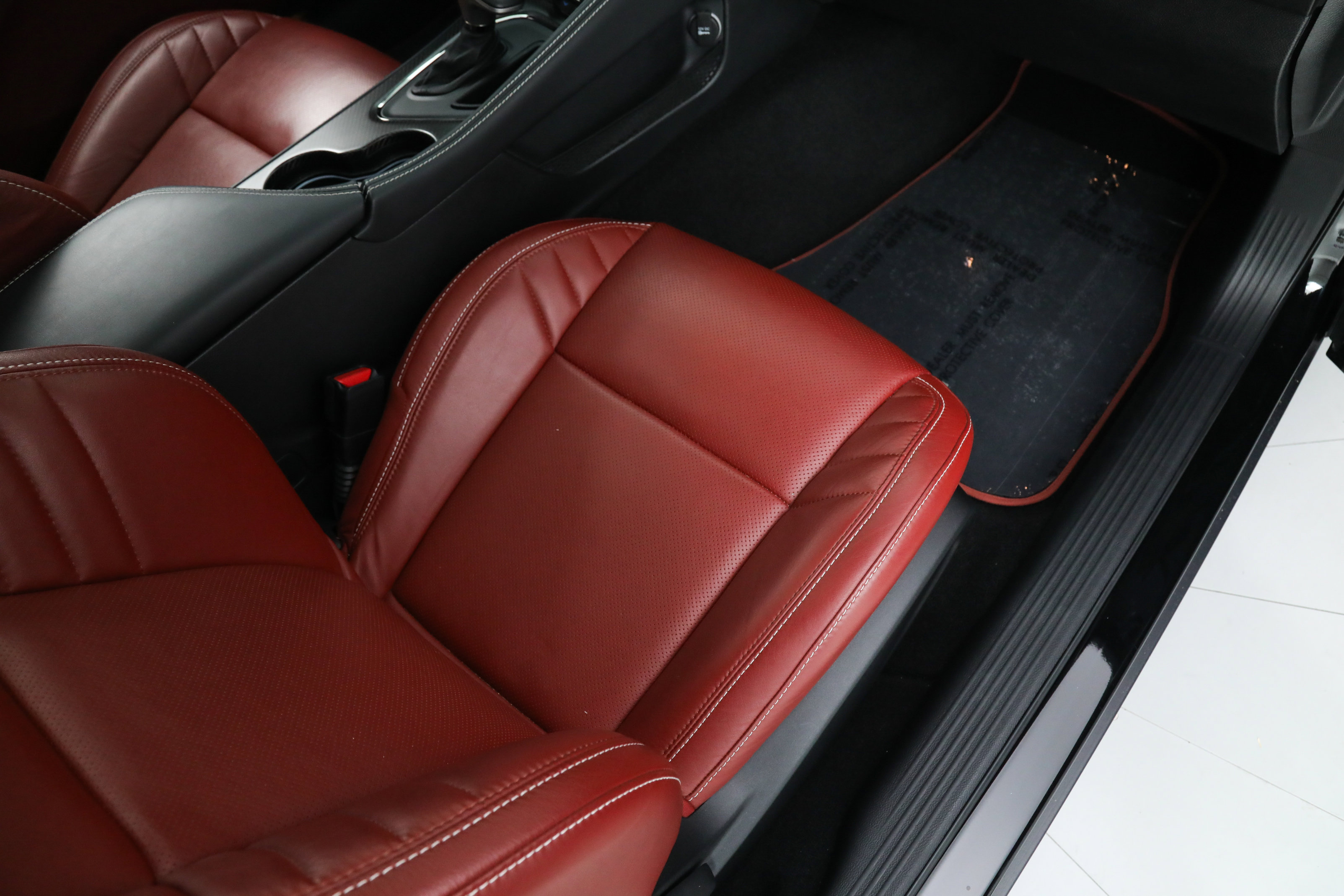 Used 2020 Dodge Challenger SRT Super Stock image 19