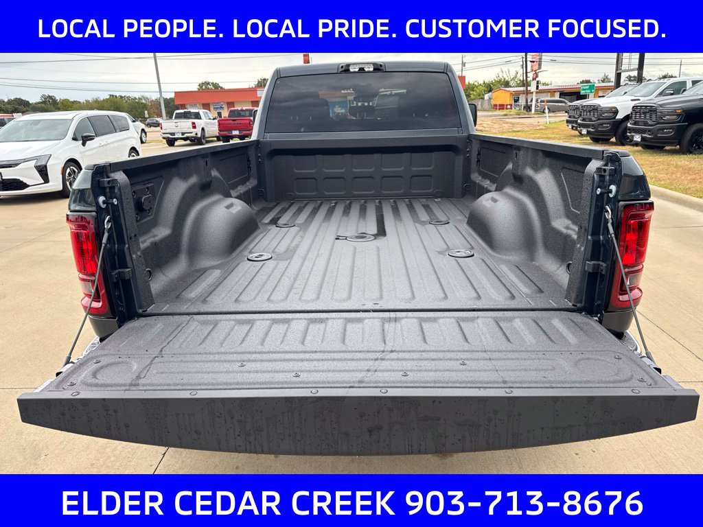 New 2026 RAM 3500 Lone Star AWD/4WD image 16