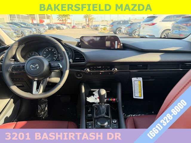New 2026 MAZDA MAZDA3 Carbon AWD/4WD image 12
