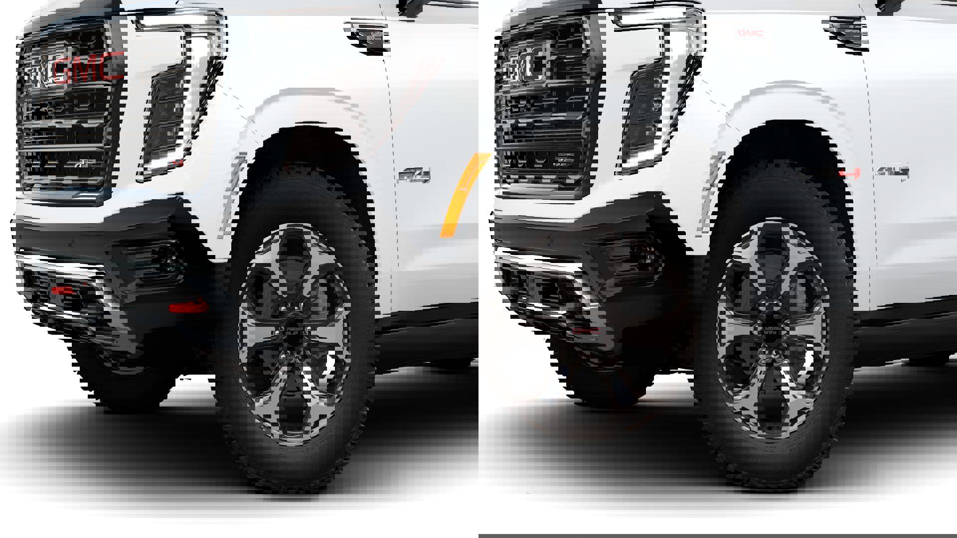 New 2026 GMC Yukon AT4 Ultimate image 44