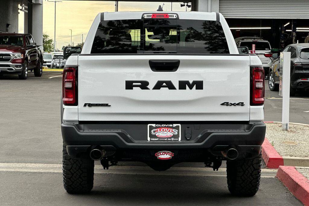 New 2026 RAM 1500 Rebel w/ Rebel Level 1 Equipment Group AWD/4WD image 5