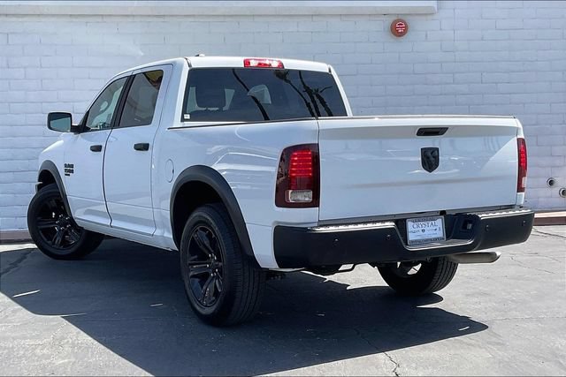 Certified 2024 RAM 1500 Warlock RWD image 9