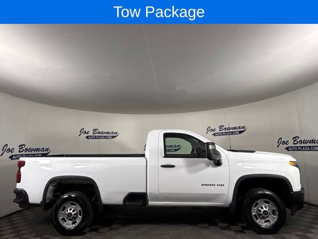 Used 2020 Chevrolet Silverado 2500 W/T w/ WT Convenience Package RWD image 6