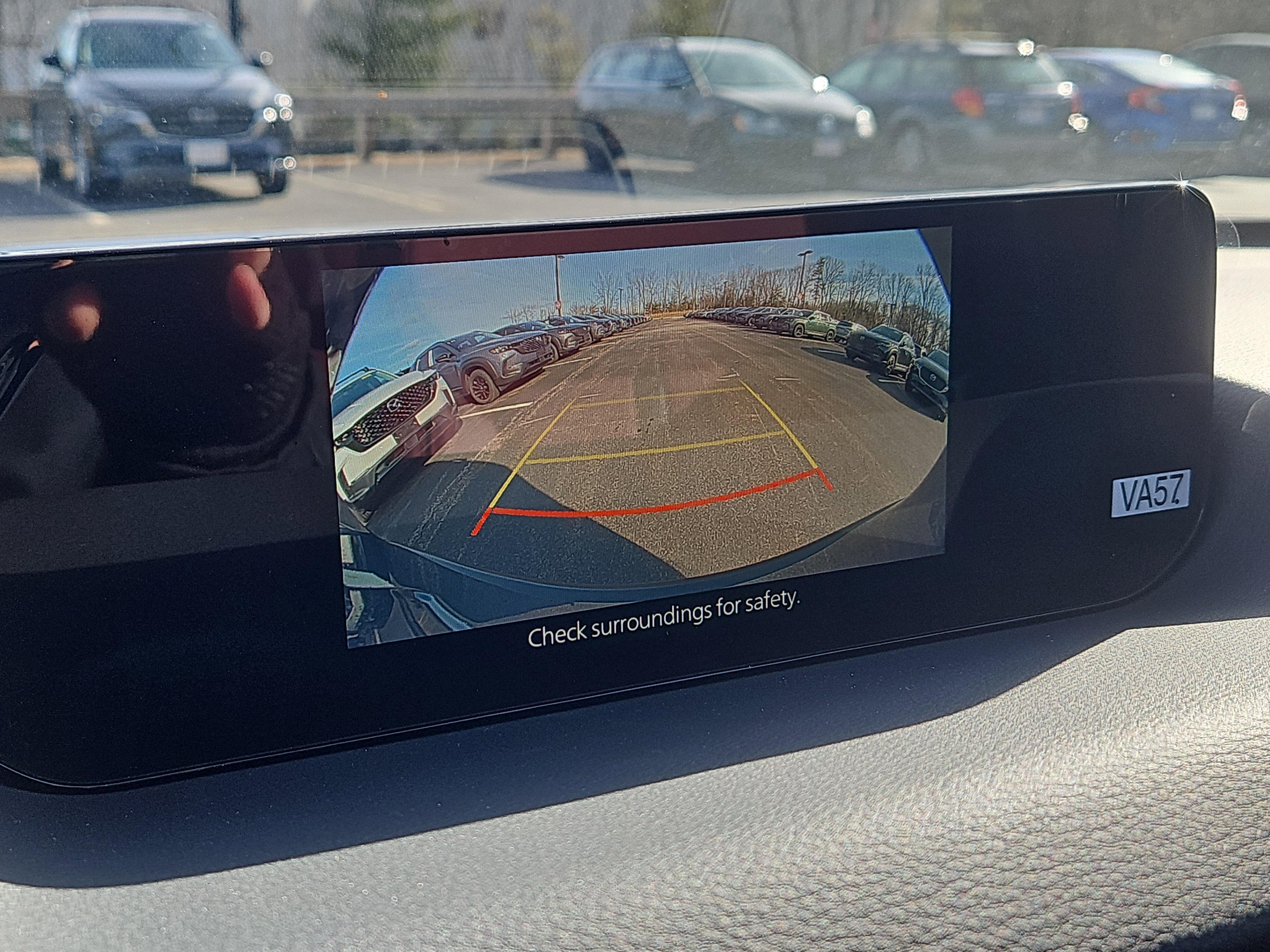 New 2026 MAZDA CX-50 2.5 Hybrid w/ Premium Plus Pkg image 9